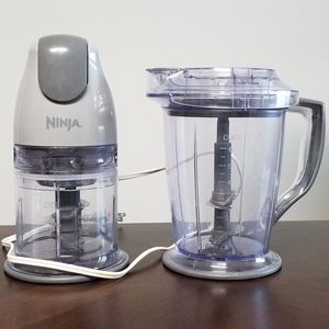 Ninja Master Prep Food Processor